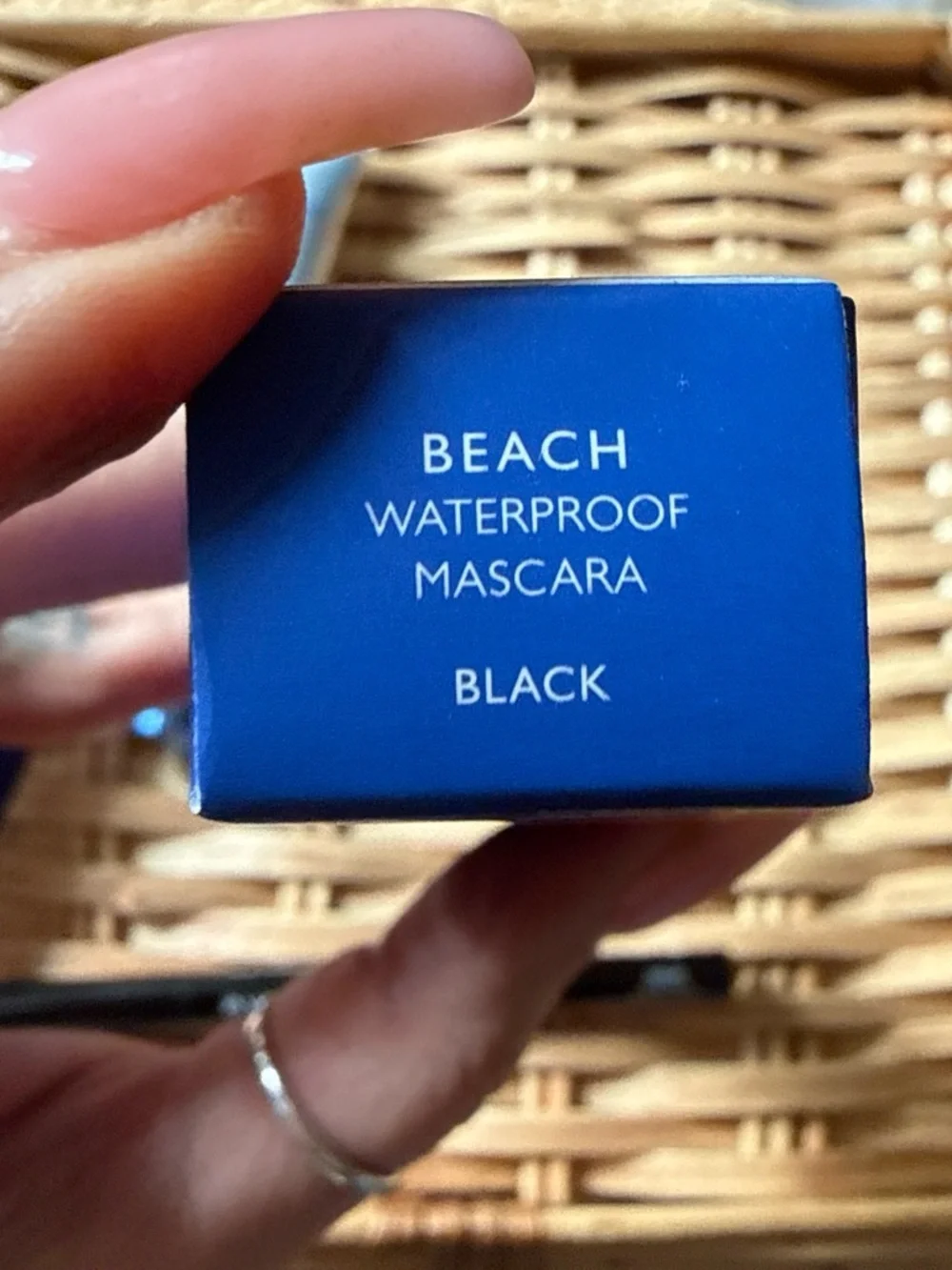 Eyeko Black Magic Liquid Eyeliner – Deep Blue Box